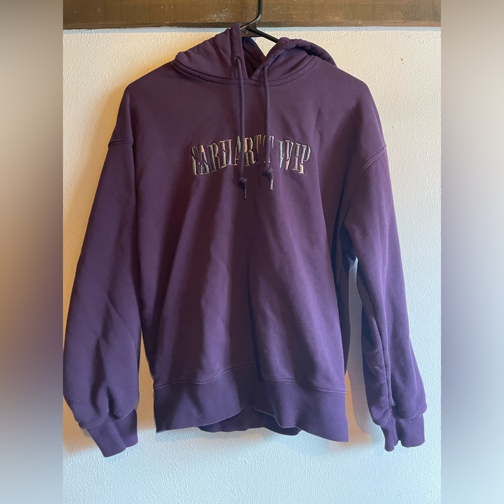 Carhartt WIP woman’s hoody